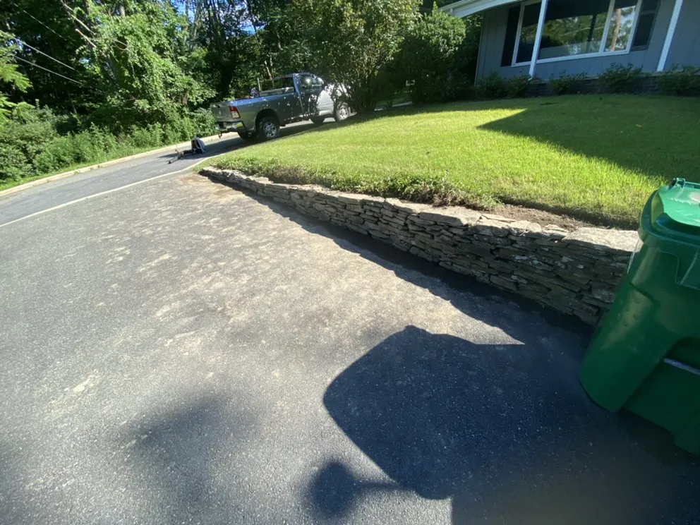 Affordable garden landscaping in Hamburg, NJ - Pop's Property Maintenance