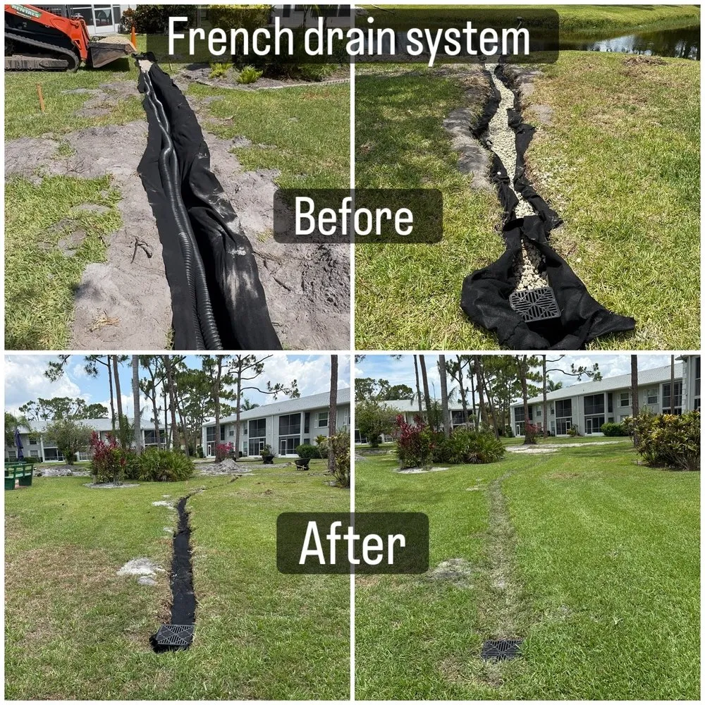 Reliable landscaping services for homes across Arcadia, FL - Pop's Property Management