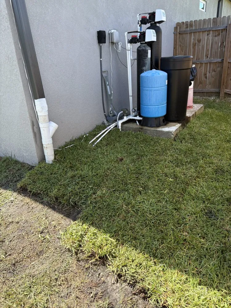 Expert garden landscaping in Arcadia, FL by Pop's Property Management