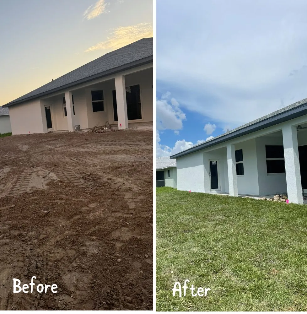 Affordable lawn care service in Arcadia, FL - Pop's Property Management