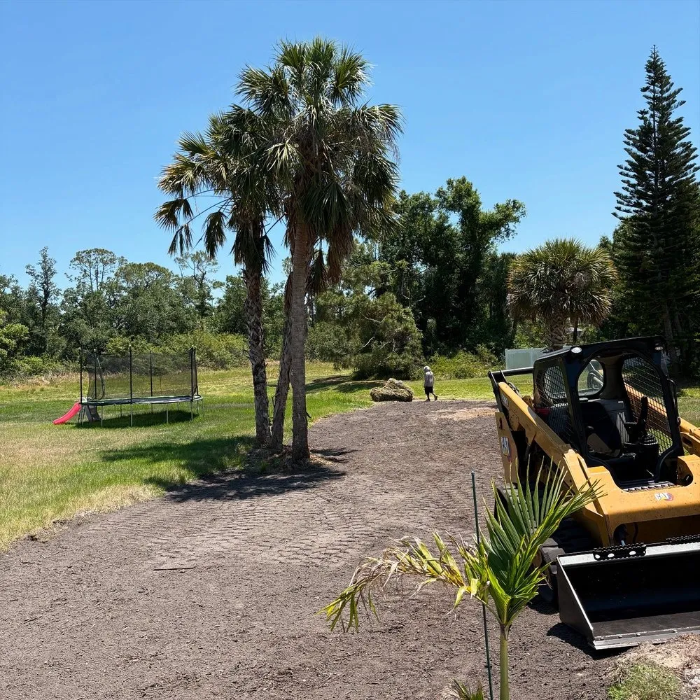 Reliable lawn mowing service for year-round maintenance across Arcadia, FL - Pop's Property Management