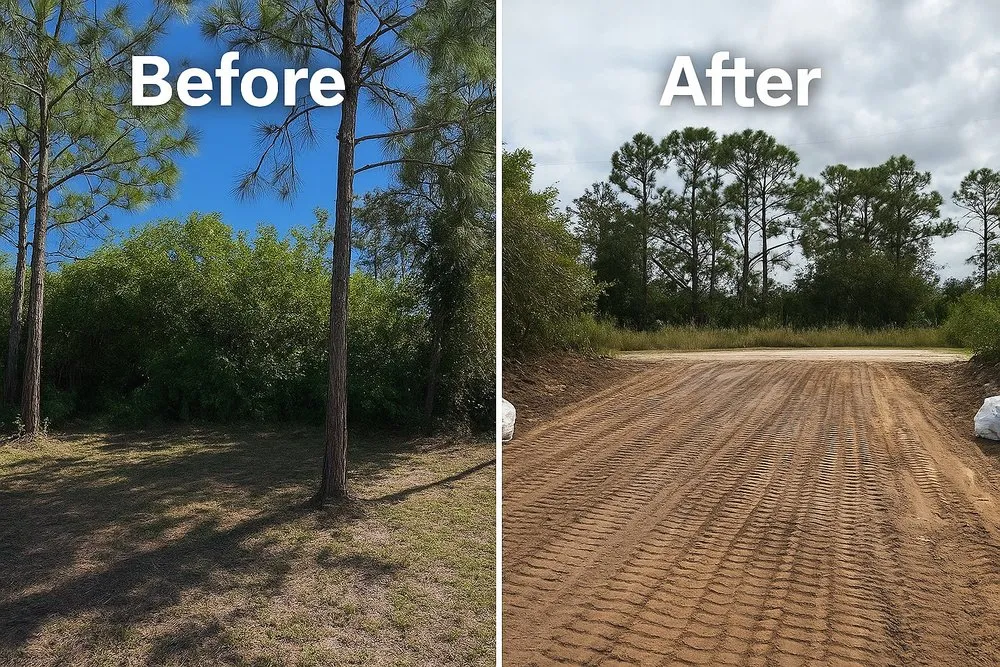 Reliable lawn mowing service in Arcadia, FL by Pop's Property Management