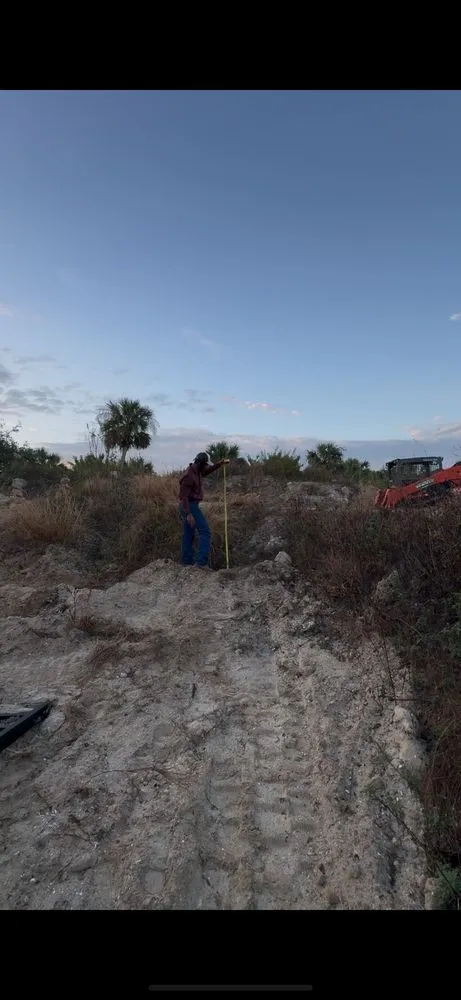 Professional yard maintenance in Arcadia, FL by Pop's Property Management