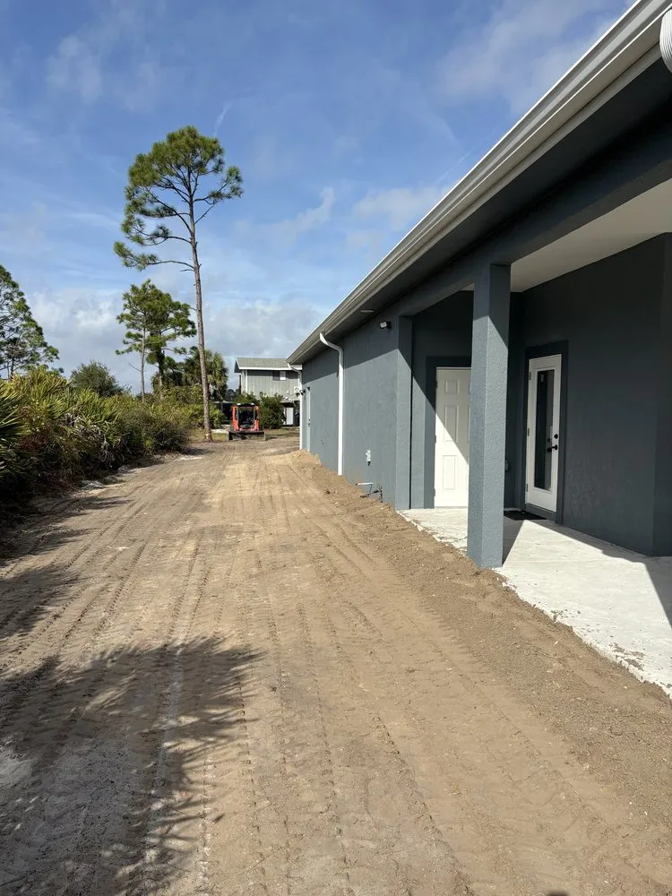 Professional landscape design in Arcadia, FL - Pop's Property Management