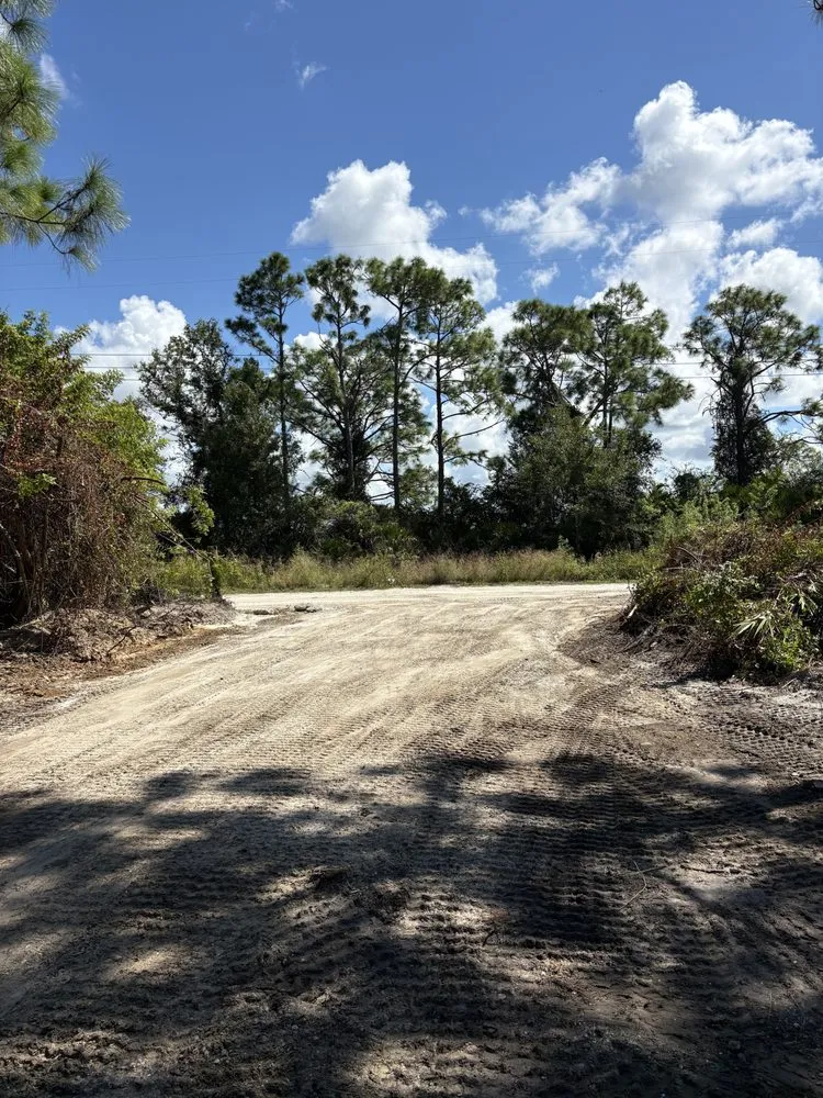 Affordable outdoor landscaping in Arcadia, FL by Pop's Property Management