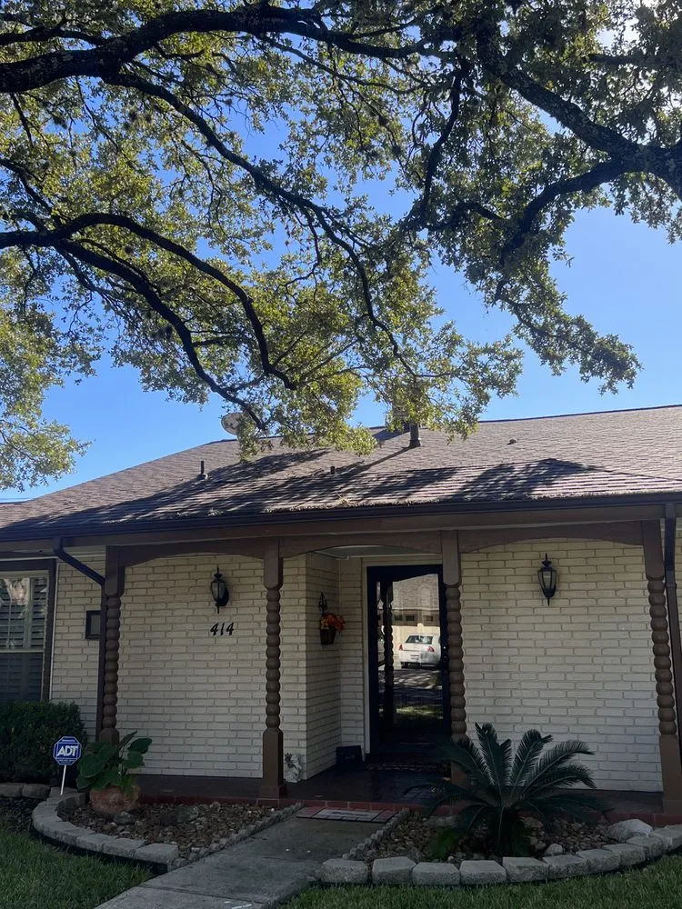 Professional landscape design near you in San Antonio, TX by Pops Tree