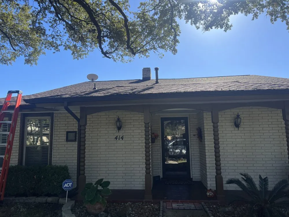 Expert lawn care service in San Antonio, TX - Pops Tree