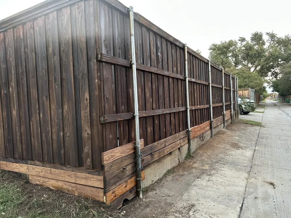 Reliable residential landscaping in Garland, TX by Porch Fencing and Landscaping