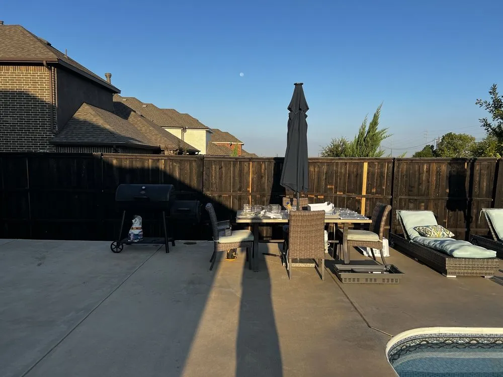 Trusted landscape installation in Garland, TX - Porch Fencing and Landscaping