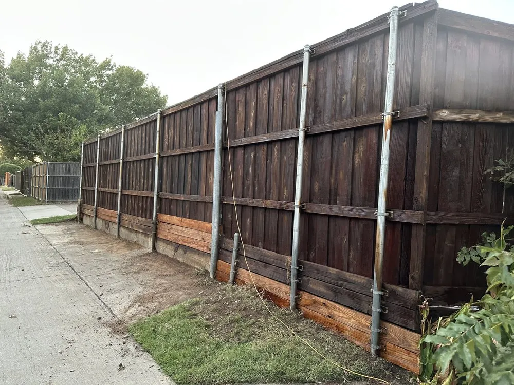 Top-rated residential landscaping in Garland, TX by Porch Fencing and Landscaping