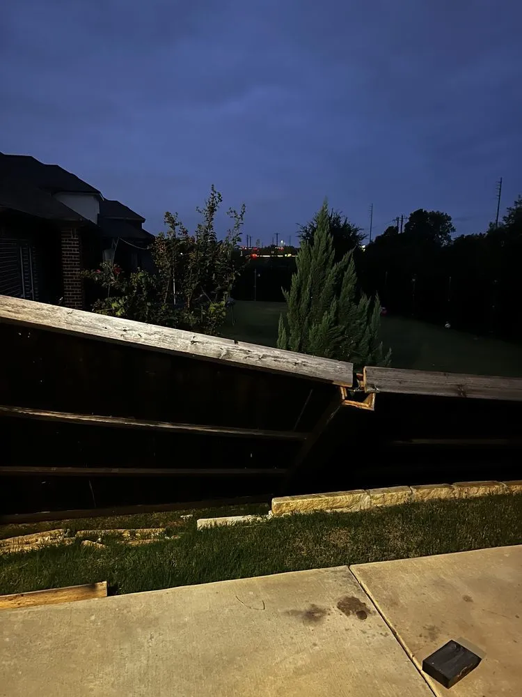 Expert residential landscaping in Garland, TX - Porch Fencing and Landscaping