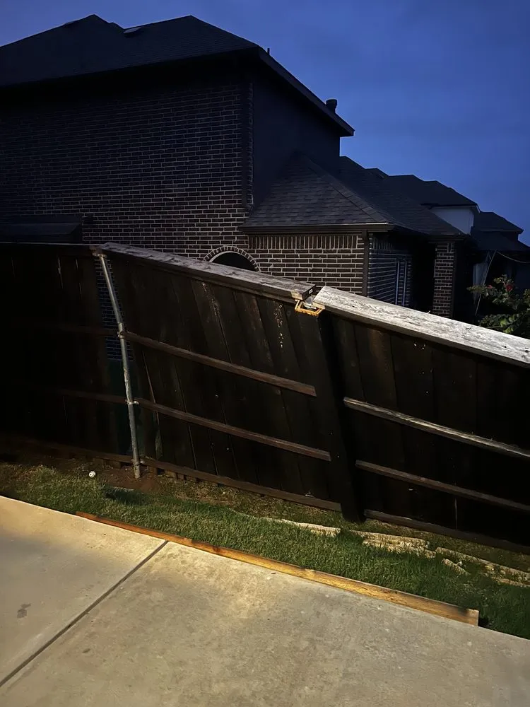 Local yard maintenance near you in Garland, TX by Porch Fencing and Landscaping