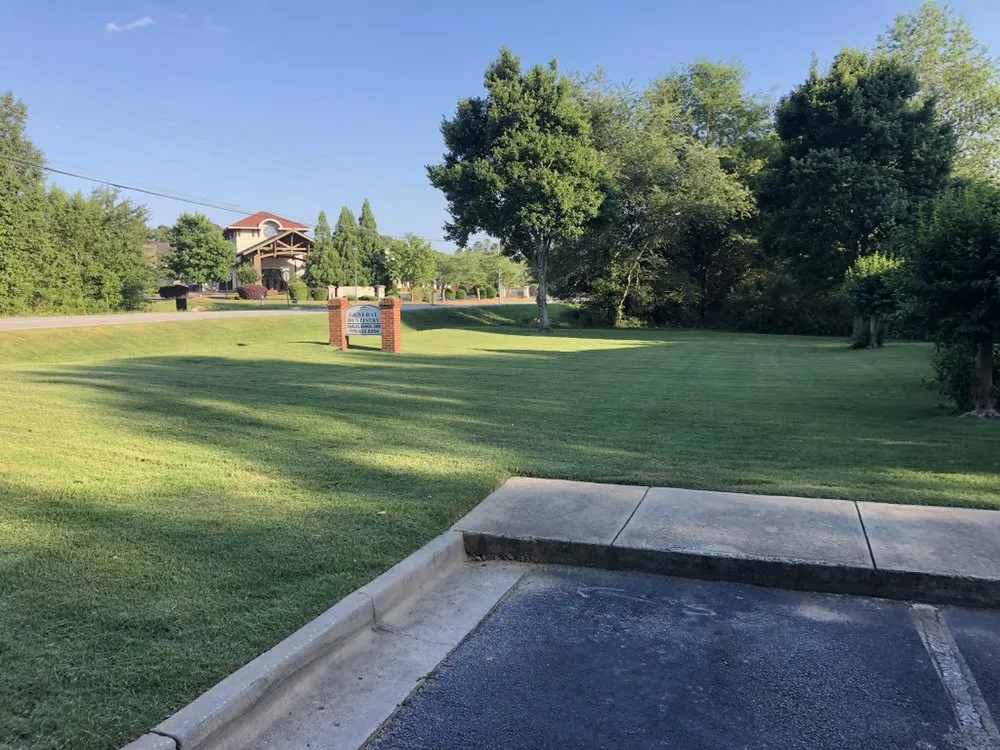 Local lawn care service for homes in Newnan, GA by Porch View Lawn Care