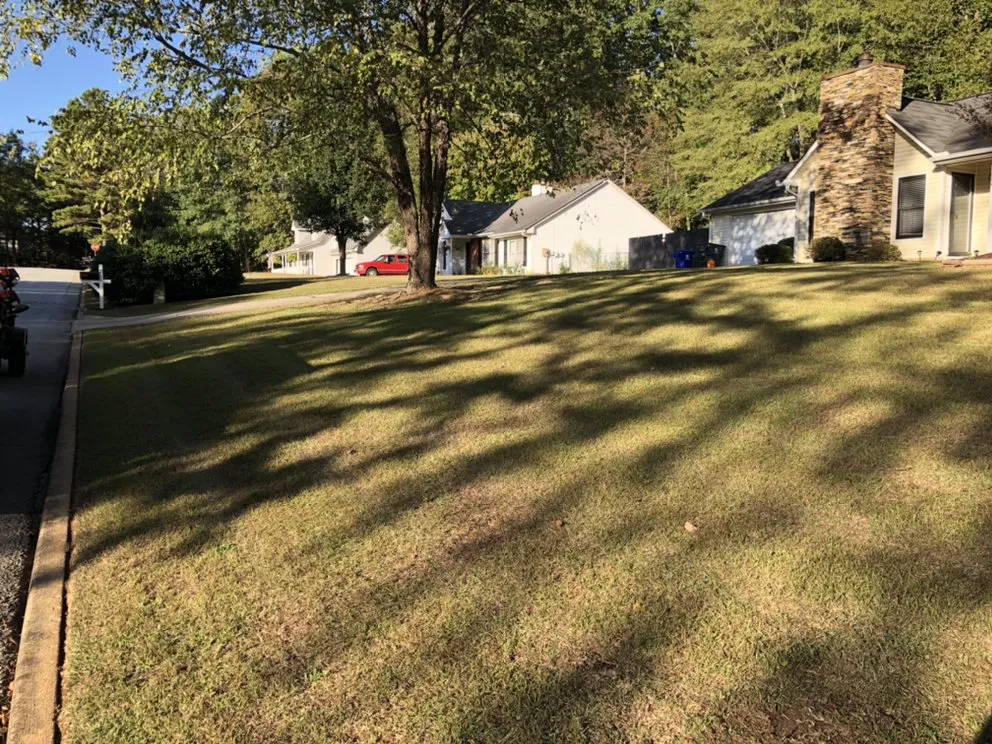 Trusted landscaping services experts serving Newnan, GA - Porch View Lawn Care