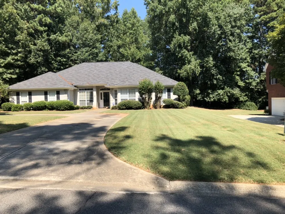 Affordable landscape installation for year-round maintenance across Newnan, GA - Porch View Lawn Care