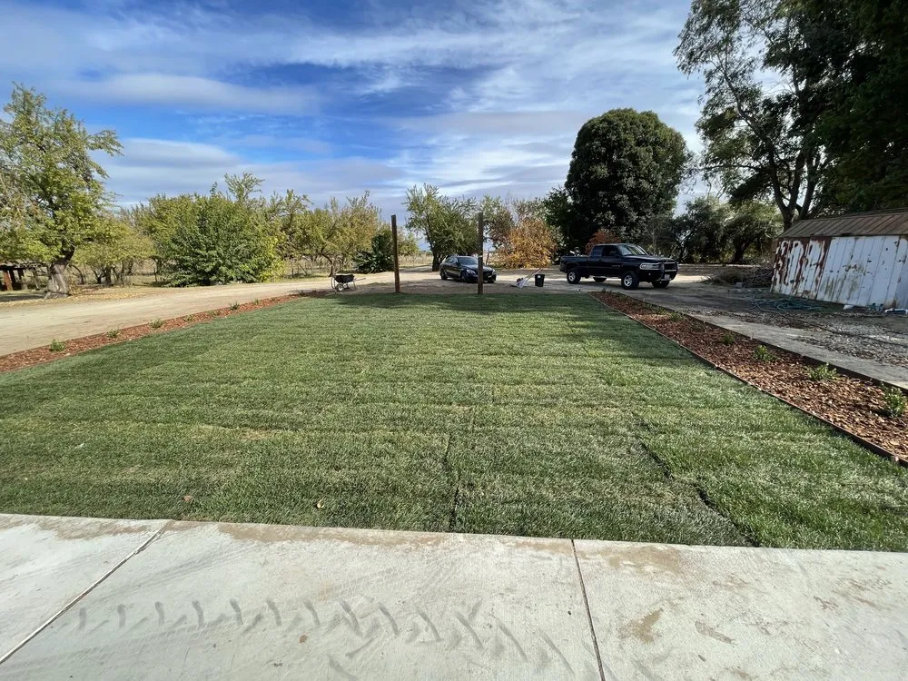 Top-rated landscape design for beautiful yards across Stockton, CA - Porchview Landscaping And Lawn Care