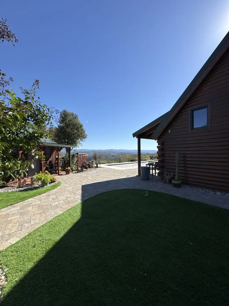 Top-rated garden landscaping for residential properties in Stockton, CA by Porchview Landscaping And Lawn Care