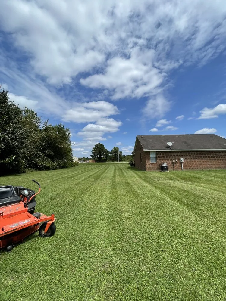 Top-rated landscape installation for residential properties across Rocky Mount, NC - Porras Lawn Care & Landscaping