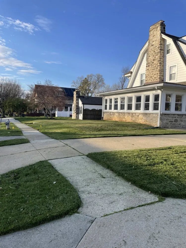 Affordable landscape design for beautiful yards in Drexel Hill, PA by Porreca Landscaping