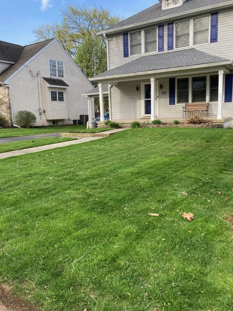 Professional garden landscaping in Drexel Hill, PA - Porreca Landscaping