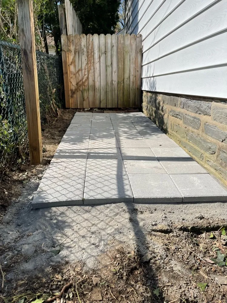 Expert yard cleanup service for residential properties across Drexel Hill, PA - Porreca Landscaping