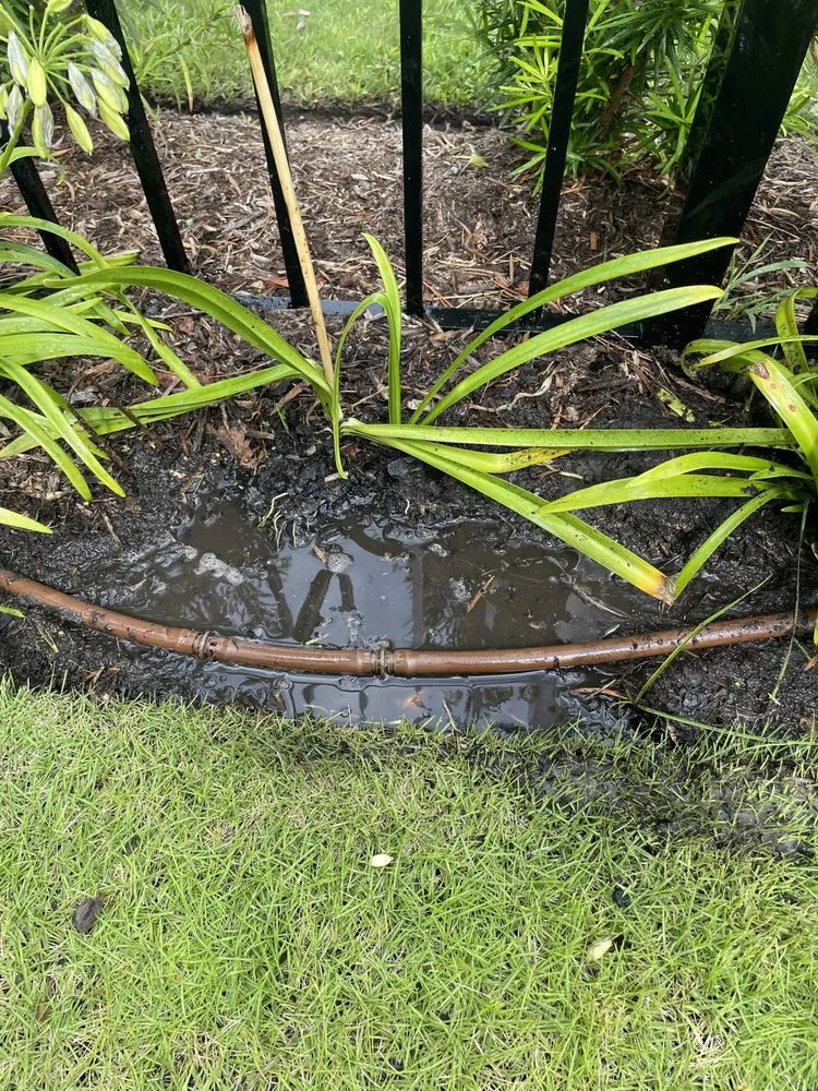 Trusted residential landscaping for residential properties in Wilmington, NC by Port City Irrigation