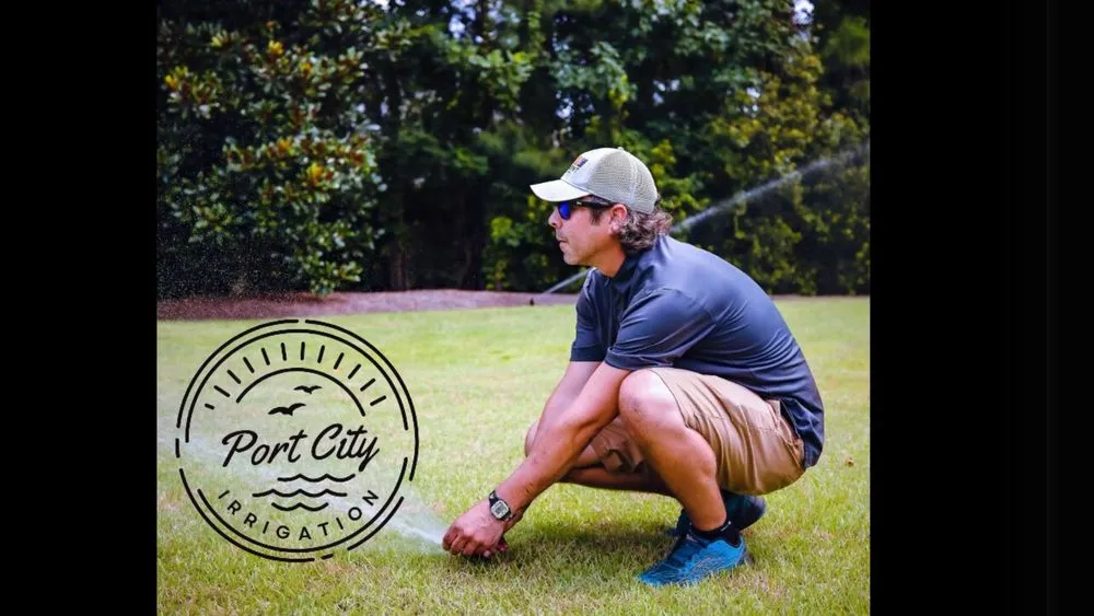 Affordable yard cleanup service in Wilmington, NC - Port City Irrigation