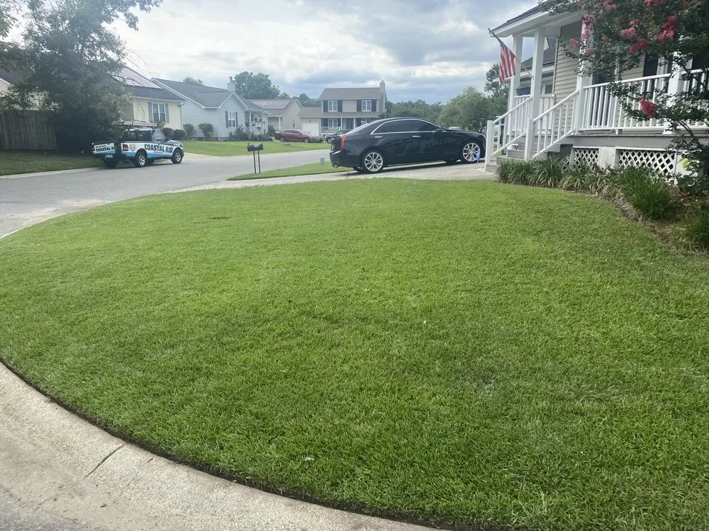 Trusted landscape design in Walterboro, SC by Port City Landscaping