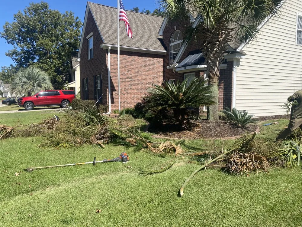 Local residential landscaping for beautiful yards across Walterboro, SC - Port City Landscaping