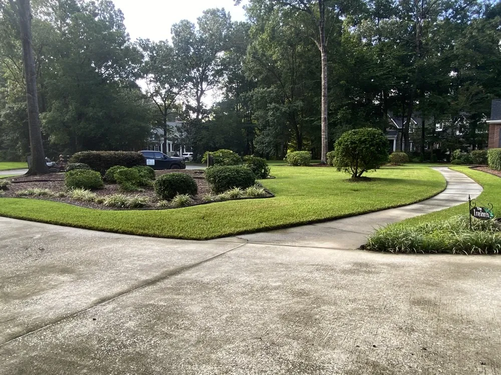 Expert garden landscaping in Walterboro, SC - Port City Landscaping