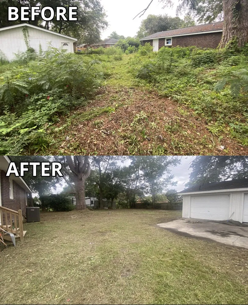 Reliable landscaping services near you across Walterboro, SC - Port City Landscaping