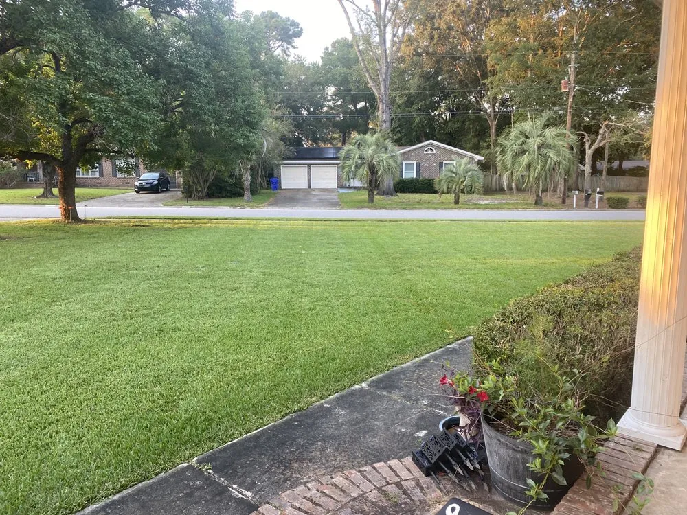 Trusted landscape design near you in Walterboro, SC by Port City Landscaping