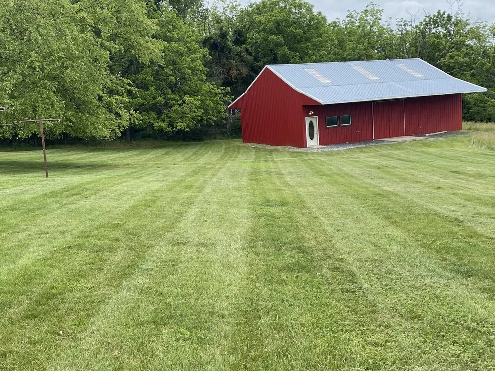 Custom outdoor landscaping for residential properties across Walterboro, SC - Port City Landscaping