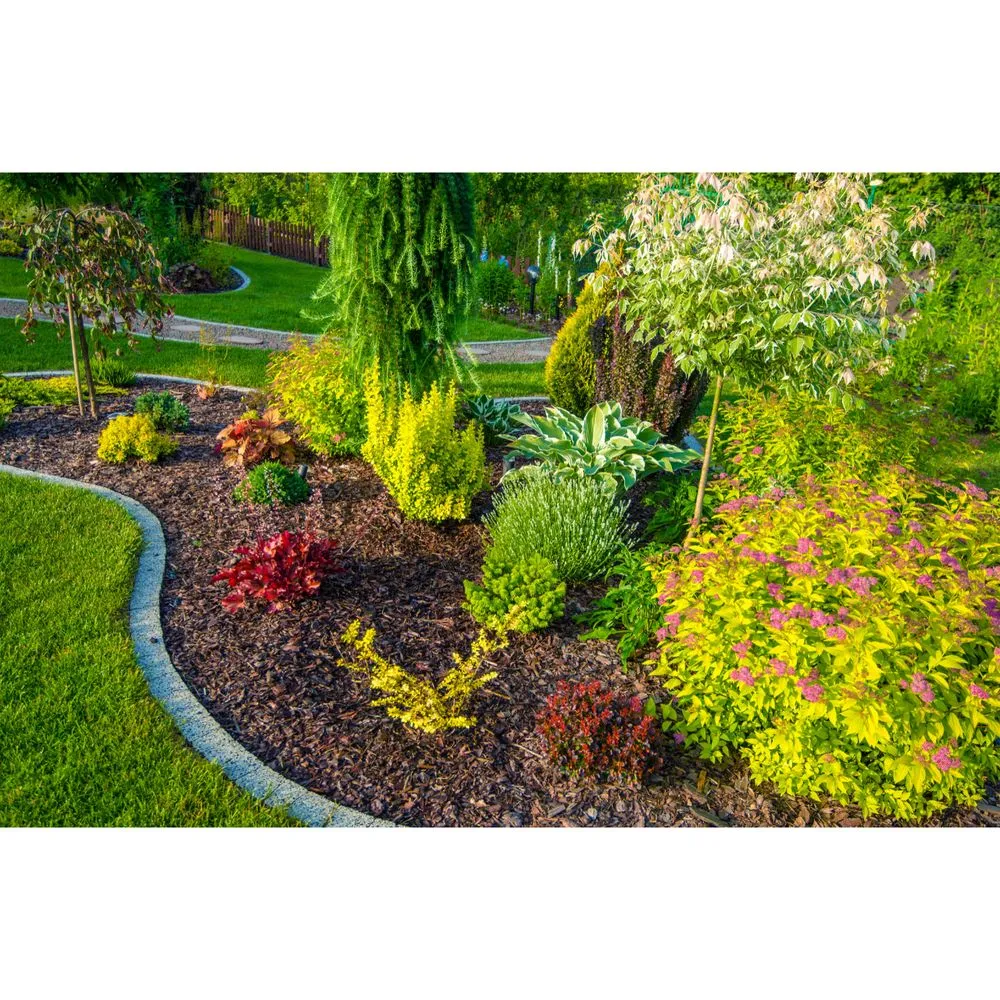Affordable landscape design for beautiful yards in Port Jefferson, NY by Port Jefferson