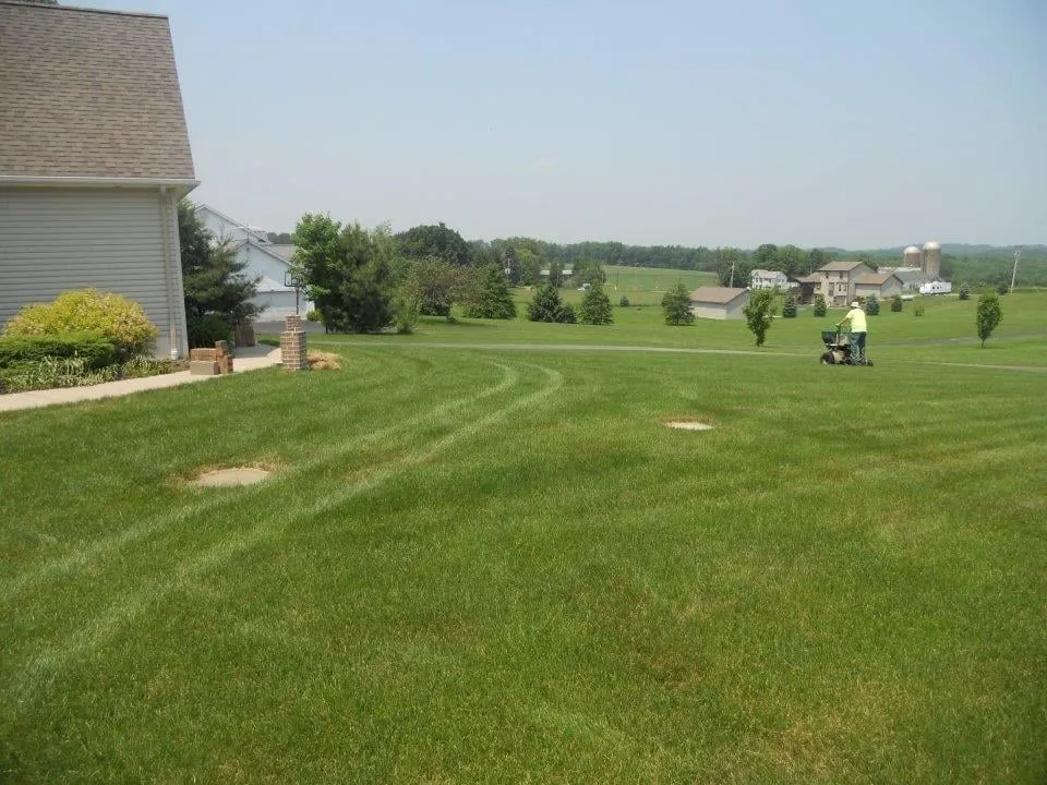 Expert landscaping services for homes in Ravenna, OH by Portage Turf Specialists