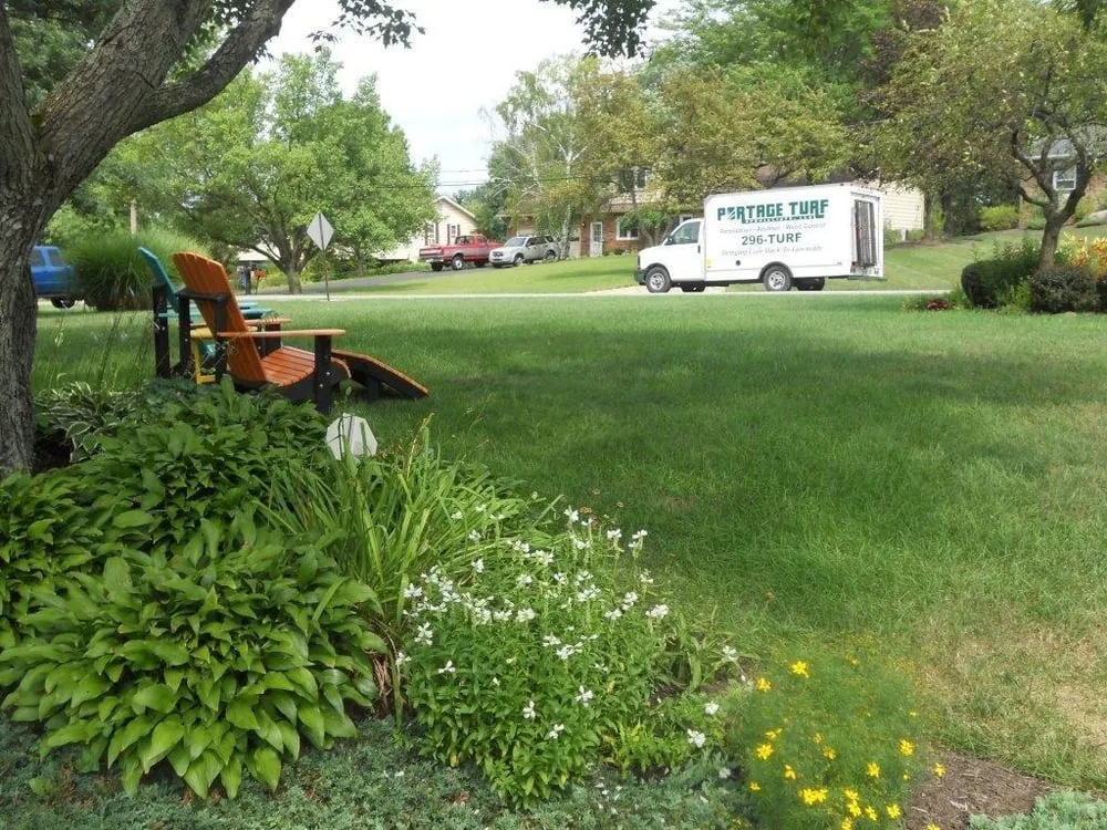 Professional yard maintenance experts serving Ravenna, OH - Portage Turf Specialists