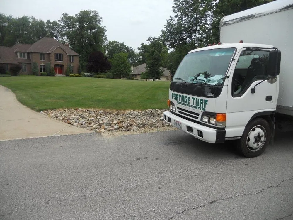 Top-rated yard cleanup service in Ravenna, OH - Portage Turf Specialists