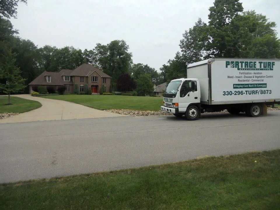 Reliable yard maintenance for outdoor upgrades across Ravenna, OH - Portage Turf Specialists