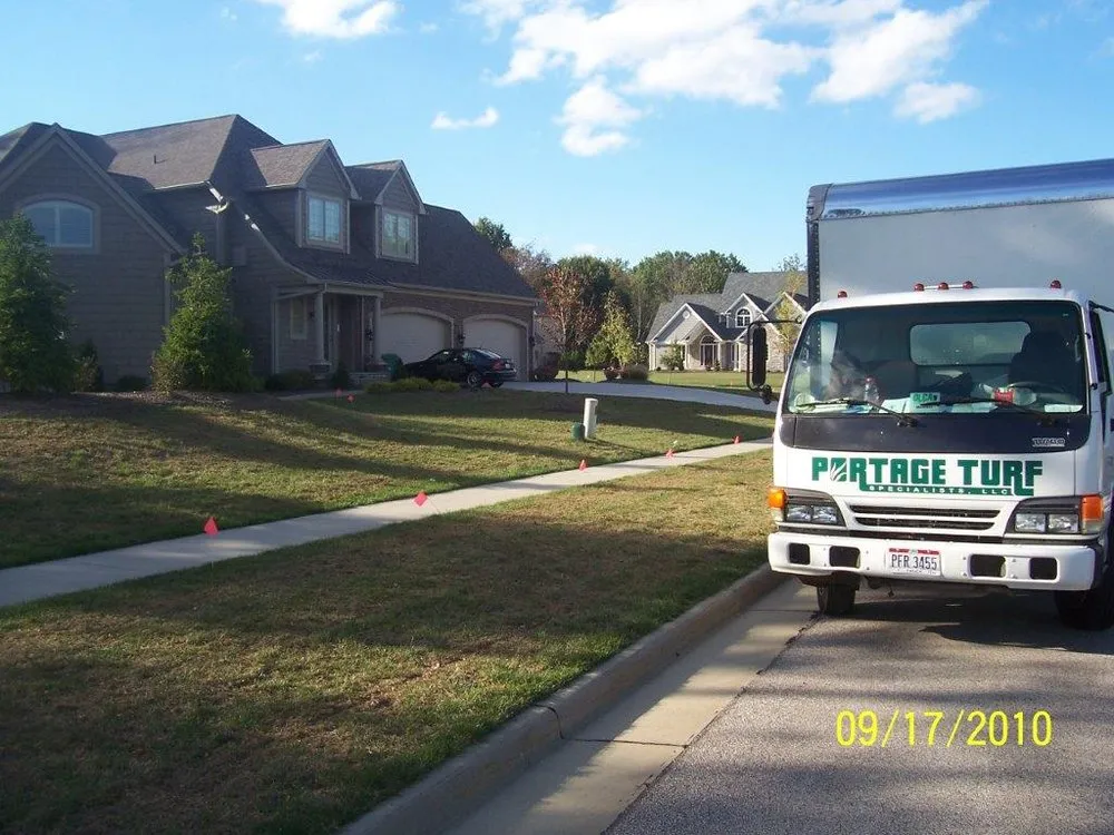 Professional lawn care service experts serving Ravenna, OH - Portage Turf Specialists