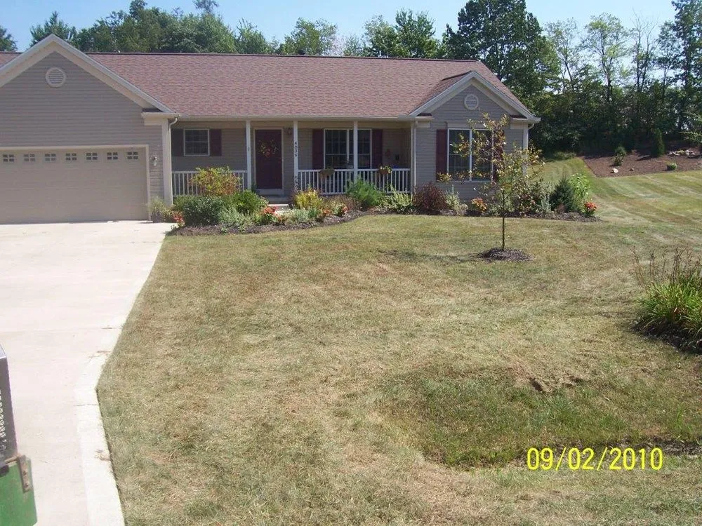 Custom outdoor landscaping for outdoor upgrades across Ravenna, OH - Portage Turf Specialists