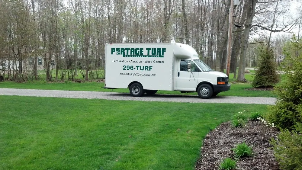 Trusted yard cleanup service experts serving Ravenna, OH - Portage Turf Specialists