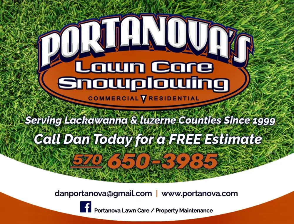 Trusted landscape installation for year-round maintenance in Mount Cobb, PA by Portanova’s lawn and Snowplowing