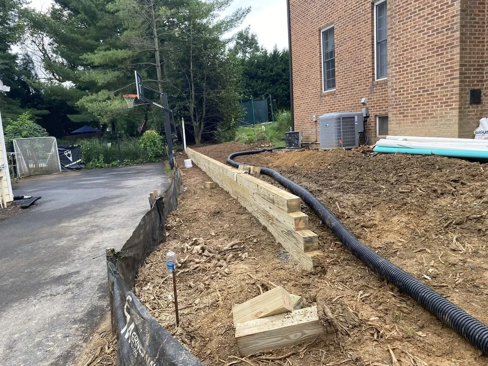 Reliable yard maintenance experts serving Takoma Park, MD - Portelas Lawn Services