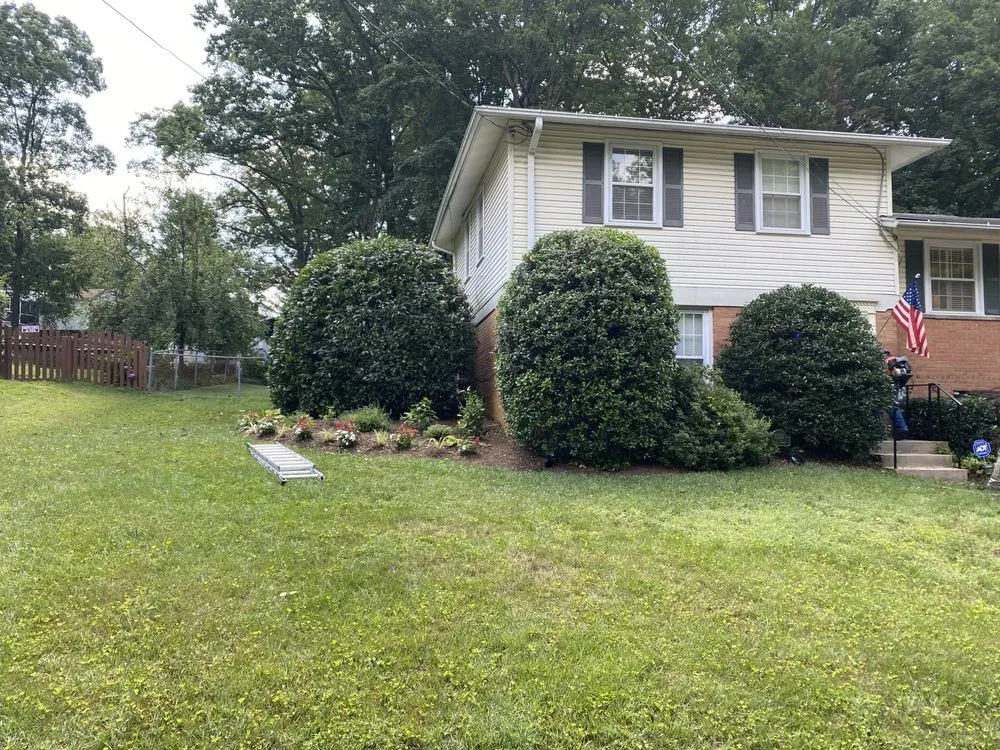 Custom landscape installation near you across Takoma Park, MD - Portelas Lawn Services