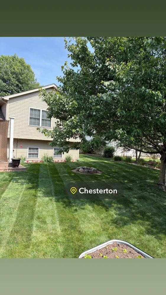Expert landscaping services experts serving Chesterton, IN - Porter Excavation & Landscape