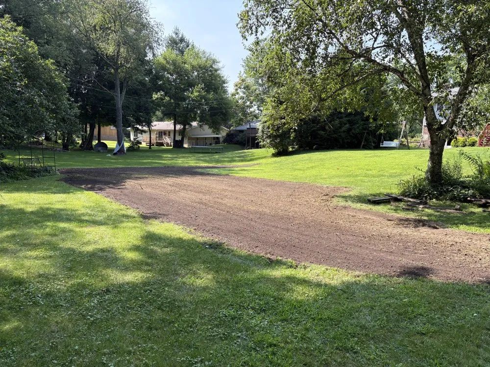 Professional residential landscaping in Chesterton, IN by Porter Excavation & Landscape