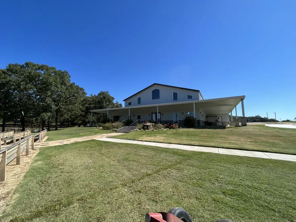 Reliable outdoor landscaping in Paris, TX by Porter Lawn Maintenance