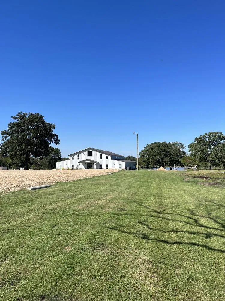 Custom landscaping services in Paris, TX by Porter Lawn Maintenance