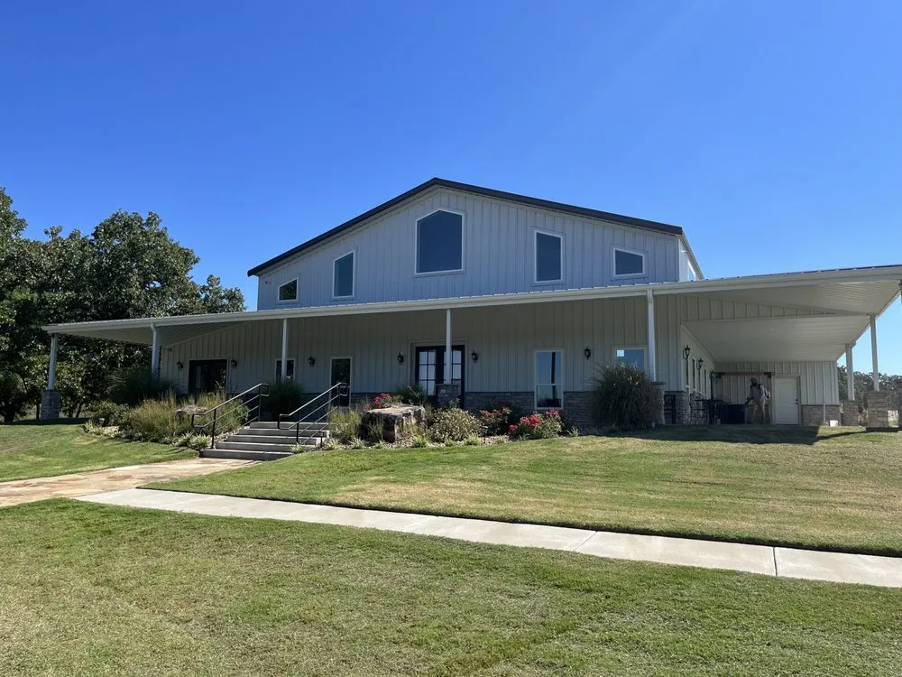 Expert lawn mowing service for year-round maintenance across Paris, TX - Porter Lawn Maintenance