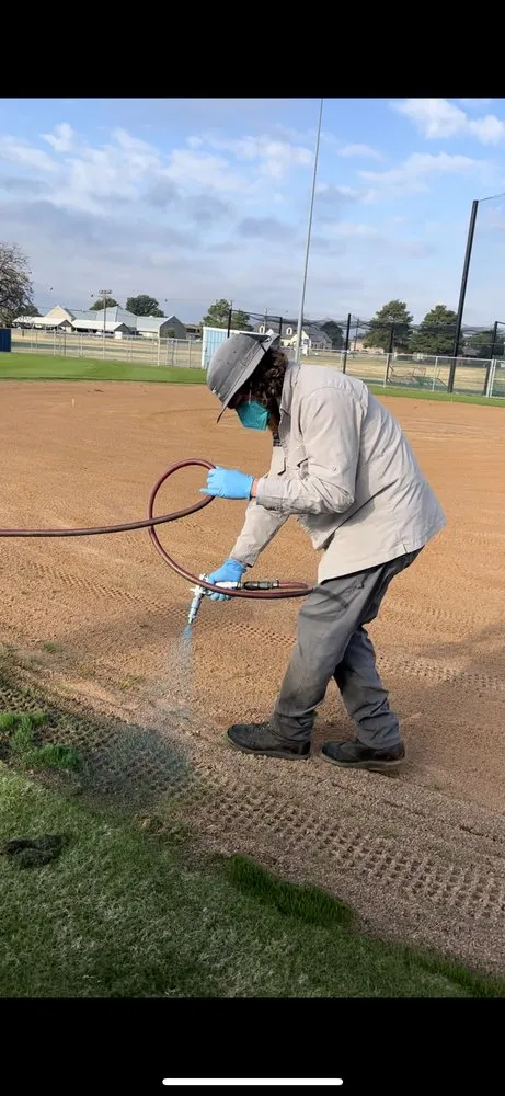 Local lawn mowing service in Paris, TX by Porter Lawn Maintenance